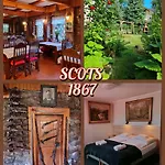 Scots 1867 فندق مبيت وإفطار 3*