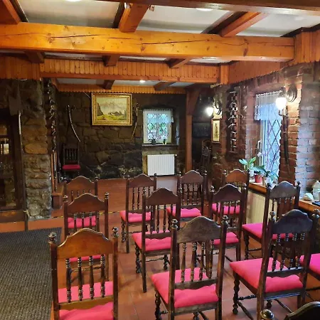 Scots Goscinne Bed and breakfast Szklarska Poręba