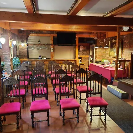 Scots Goscinne Bed and breakfast