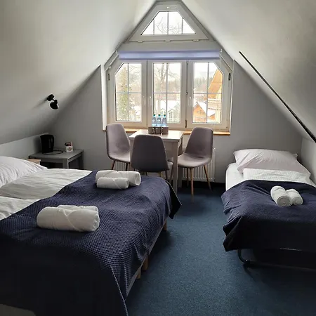 Scots Goscinne Bed and breakfast Szklarska Poręba