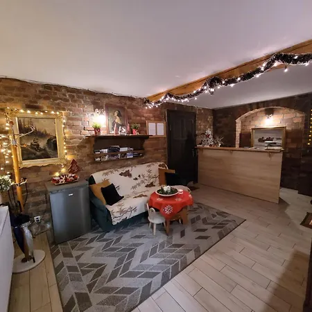 Bed and breakfast Scots Gościnne - Klimatyczny Dom Blisko Szlaków I Centrum Od 1867