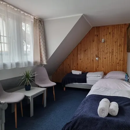 Scots Goscinne Bed and breakfast 3*