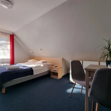 Bed and breakfast Scots Goscinne 3*