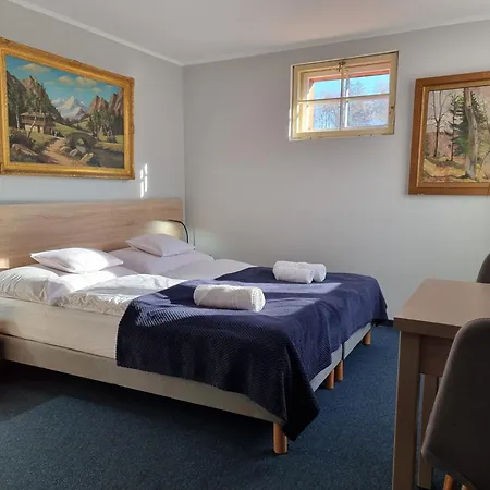 Bed and breakfast Scots Goscinne Szklarska Poręba