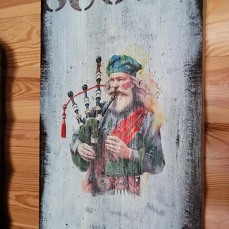 Bed and breakfast Scots Goscinne