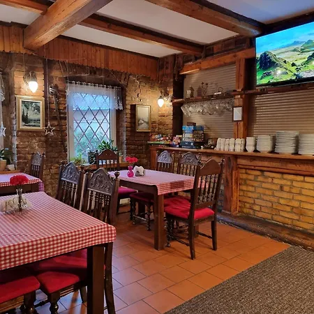 Bed and breakfast Scots Goscinne