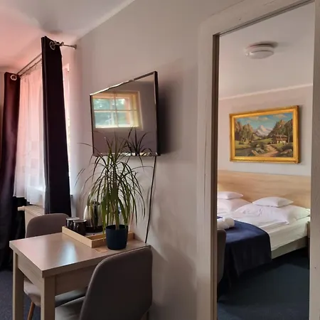 Scots Goscinne Bed and breakfast Szklarska Poręba