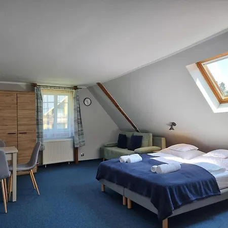 Bed and breakfast Scots Goscinne Szklarska Poręba