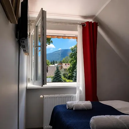 Scots Gościnne - Klimatyczny Dom Blisko Szlaków I Centrum Od 1867 Bed and breakfast Szklarska Poręba