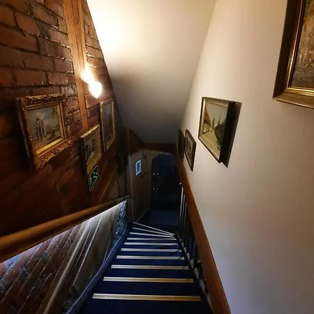 Scots Goscinne Bed and breakfast Szklarska Poręba