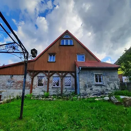 Scots Goscinne Bed & Breakfast Szklarska Poreba