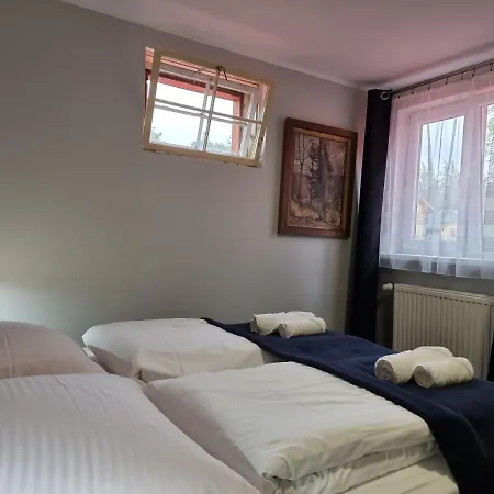 Scots Goscinne Bed & Breakfast 3*