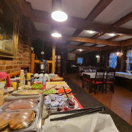 Bed & Breakfast Scots Goscinne