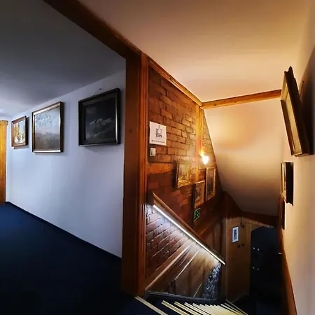 Bed & Breakfast Scots Goscinne Szklarska Poreba