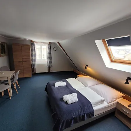 Bed & Breakfast Scots Goscinne