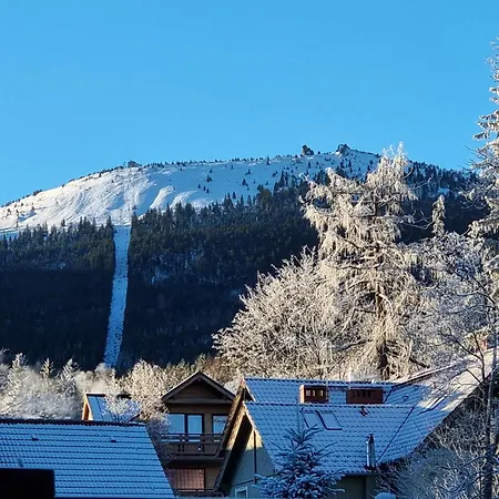 Bed & Breakfast Scots Goscinne