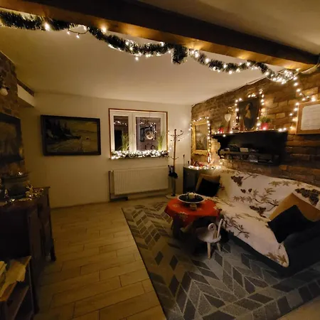 Scots Goscinne Bed & Breakfast Szklarska Poreba
