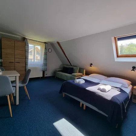 Scots Goscinne Bed & Breakfast Szklarska Poreba