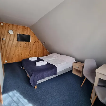 Scots Goscinne Bed & Breakfast *