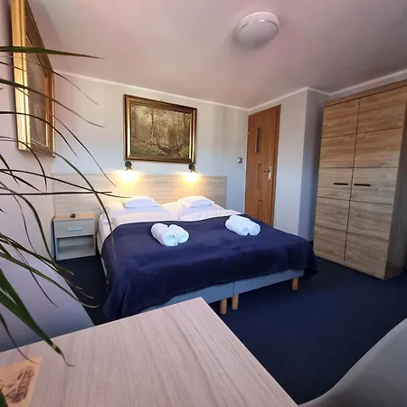 Scots Goscinne Bed & Breakfast Szklarska Poręba