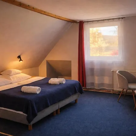 Scots Goscinne Bed and Breakfast 3*