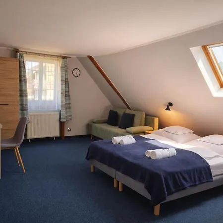 Frühstückspension Scots 1867