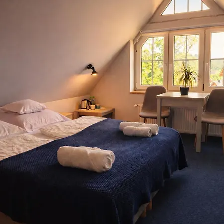 Bed and Breakfast Scots Goscinne