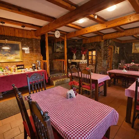 Bed and Breakfast Scots Goscinne 3*