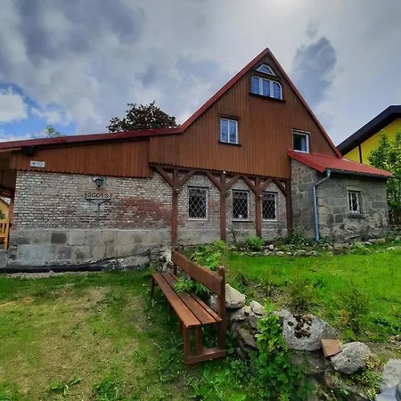 Bed & Breakfast Scots Goscinne