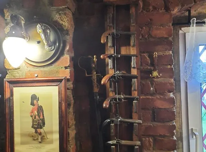 Frühstückspension Scots 1867 Schreiberhau