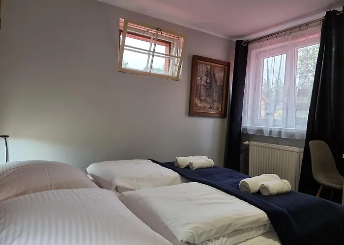 Scots Goscinne Bed and Breakfast 3*