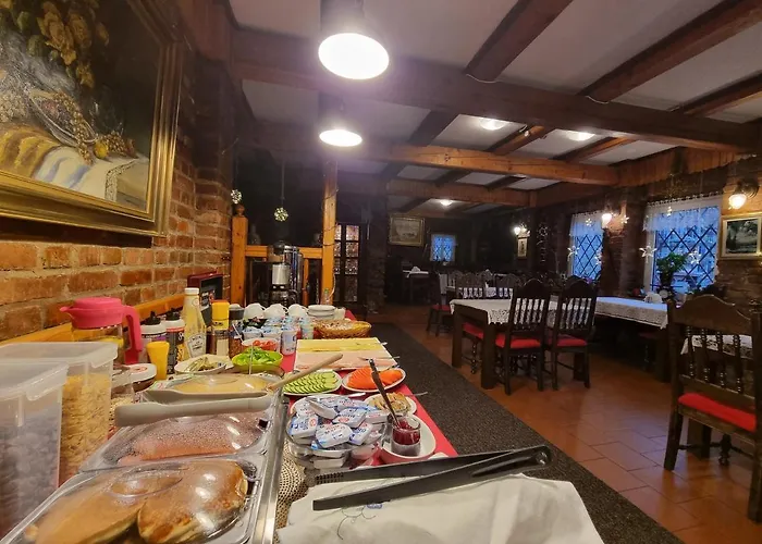 Frühstückspension Scots 1867