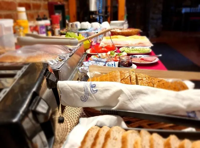 Scots 1867 Frühstückspension Schreiberhau