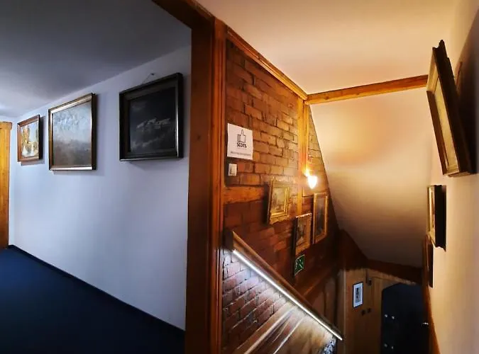 Bed and Breakfast Scots Goscinne Szklarska Poręba