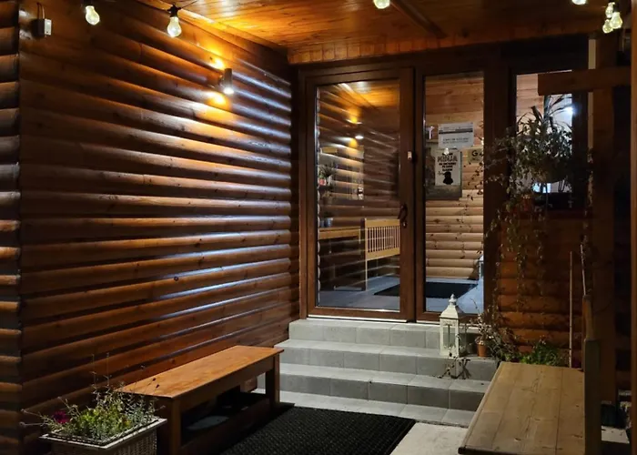 Bed and Breakfast Scots Goscinne 3*