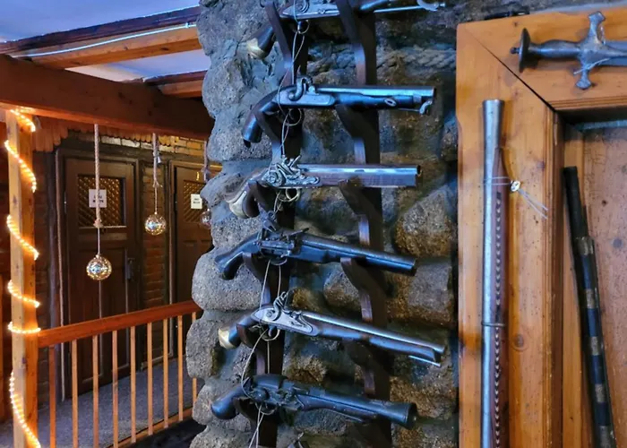 Scots Goscinne Bed and Breakfast