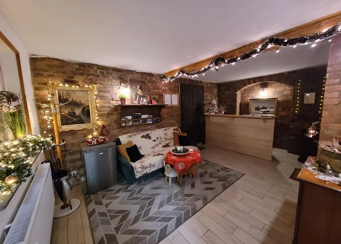 Bed and Breakfast Scots Goscinne