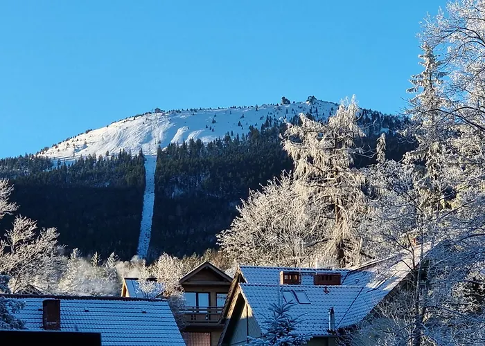 Frühstückspension Scots 1867