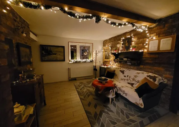 Scots Goscinne Bed and Breakfast Szklarska Poręba