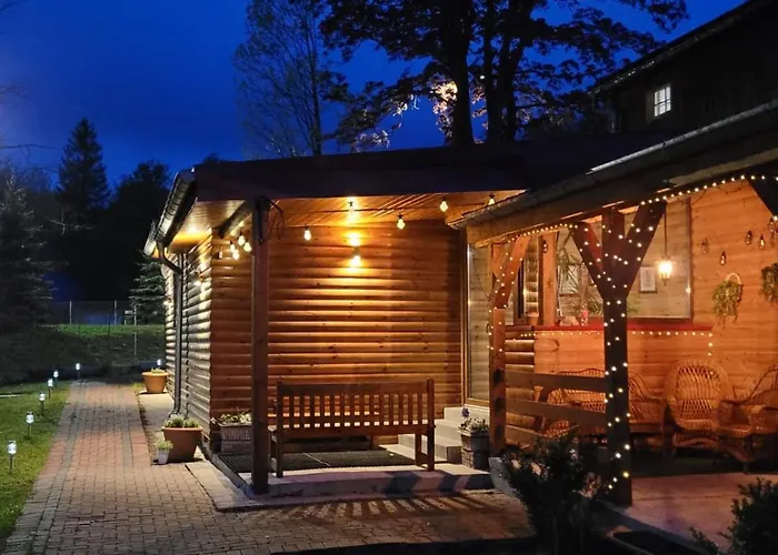 Bed and Breakfast Scots Goscinne