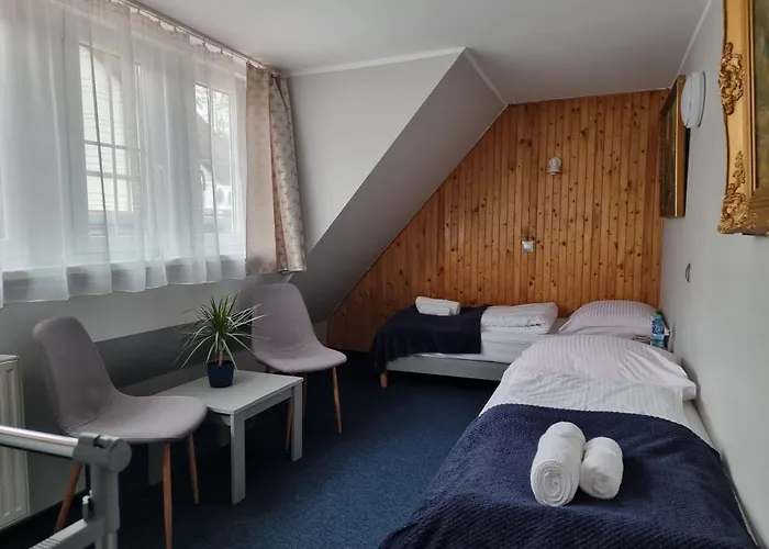 Scots Goscinne Bed and Breakfast 3*