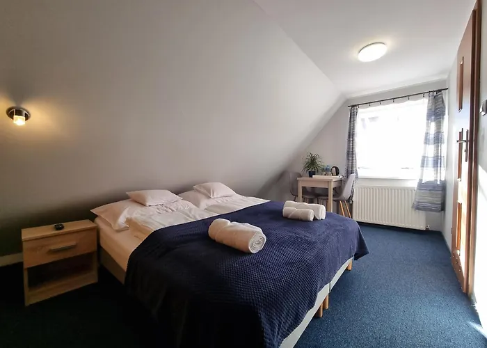 Scots 1867 Frühstückspension