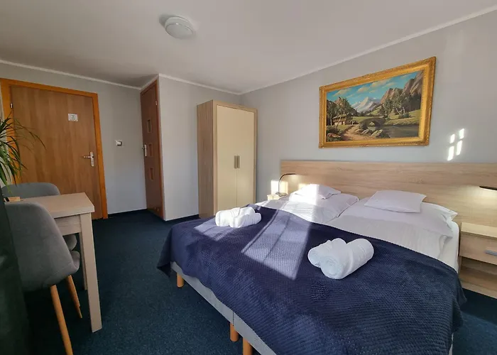 Bed and Breakfast Scots Goscinne