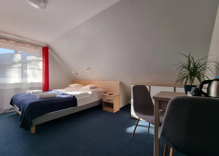 Frühstückspension Scots 1867 3*