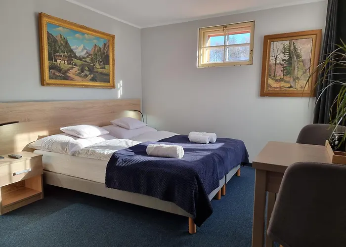 Frühstückspension Scots 1867 Schreiberhau