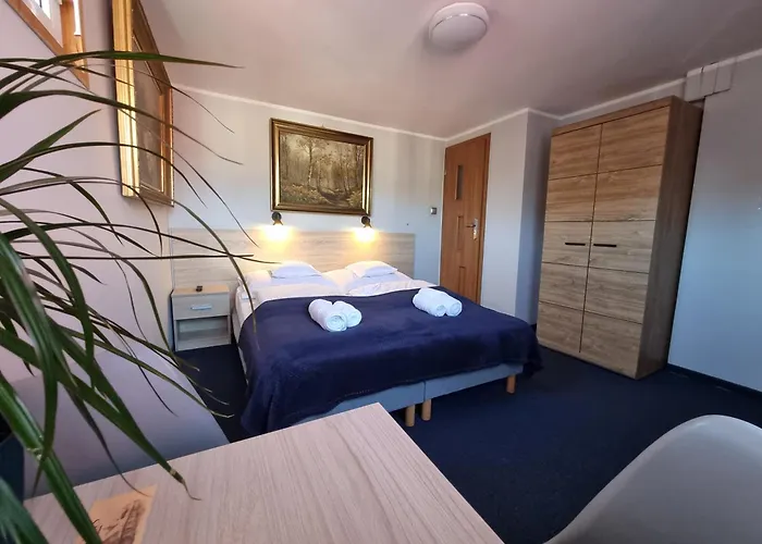 Scots Goscinne Bed and Breakfast Szklarska Poręba