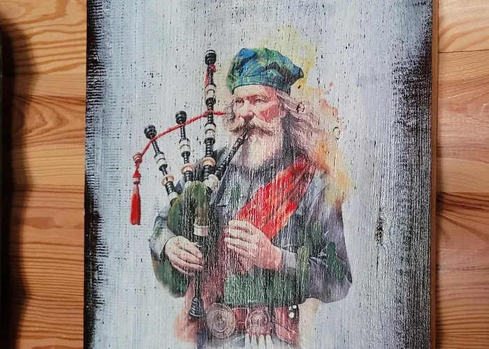 Frühstückspension Scots 1867