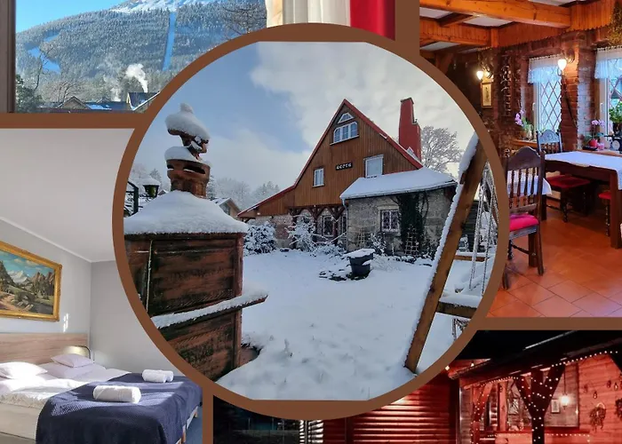 Scots Goscinne 3* Szklarska Poręba