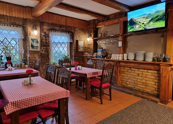 Bed and Breakfast Scots Goscinne