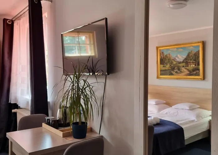 Scots 1867 Frühstückspension Schreiberhau